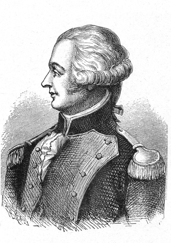 Claude, François, Dorothée, Marquis de JOUFFROY d'ABBANS