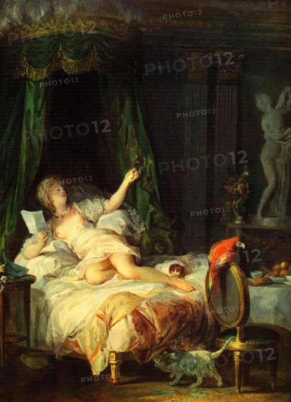 L'attente de l'amour