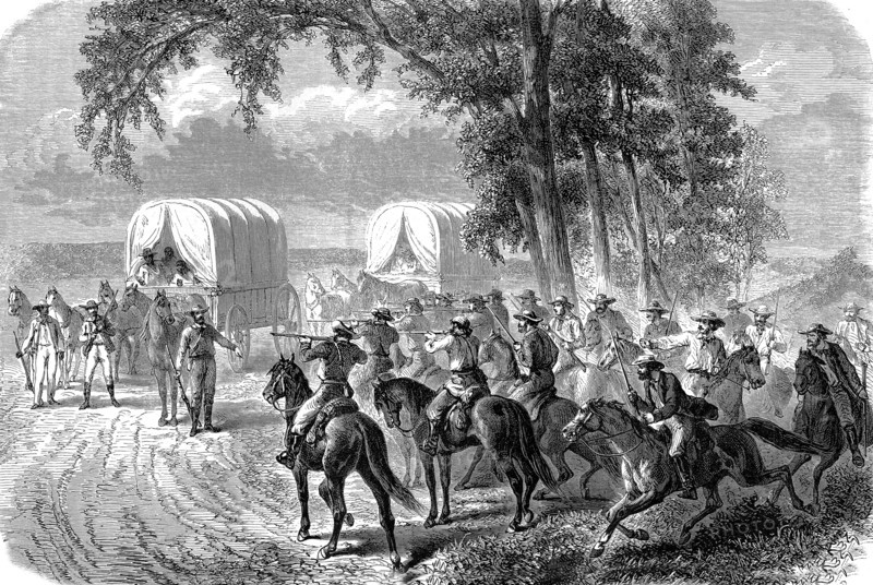 Les esclavagistes du Mississipi