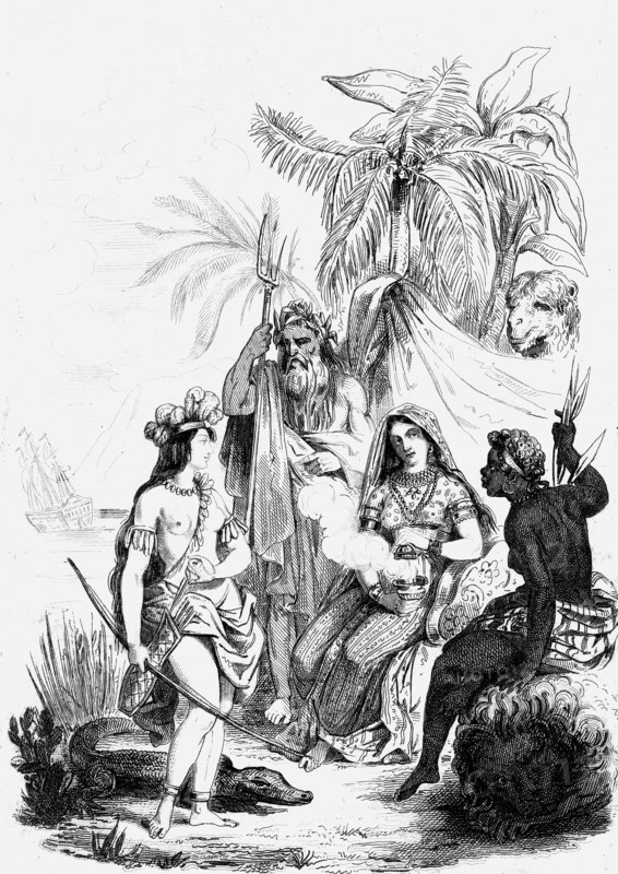 Les peuples de la Terre