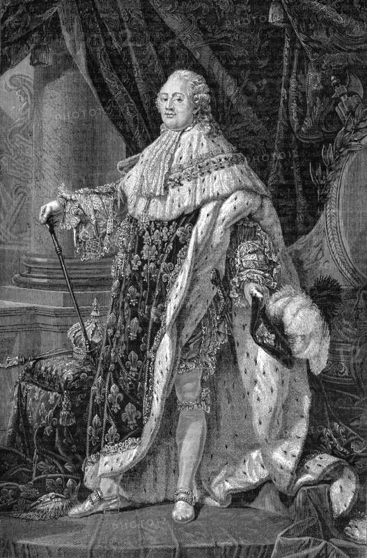 LOUIS XVI