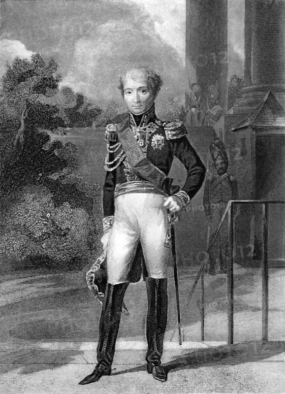 Maréchal BERTRAND