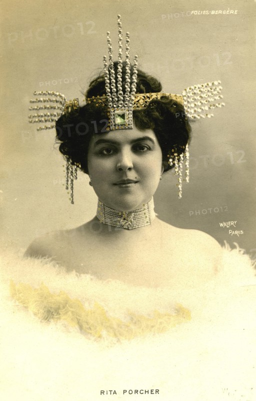 Rita PORCHER