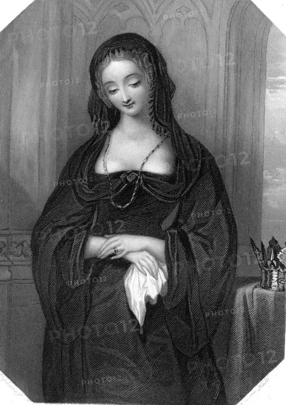 Lady Grey, Shakespeare