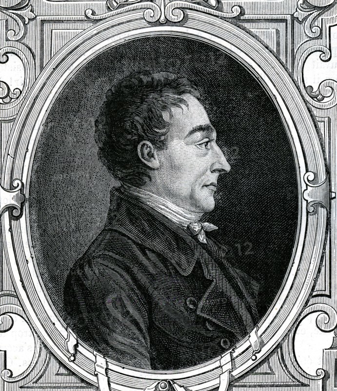 Comte de VOLNEY