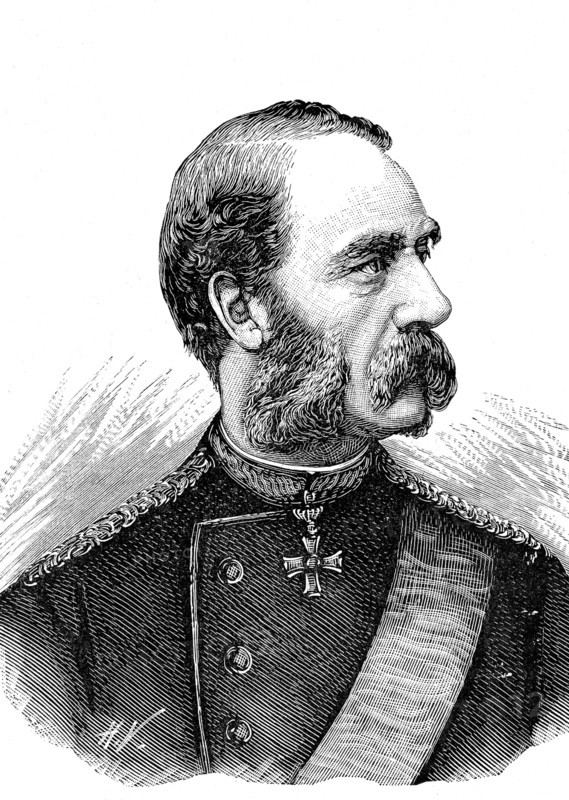 CHRISTIAN IX  Roi du Danemark