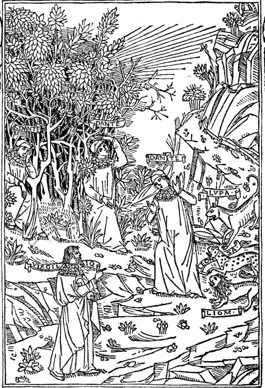 L'Enfer de DANTE