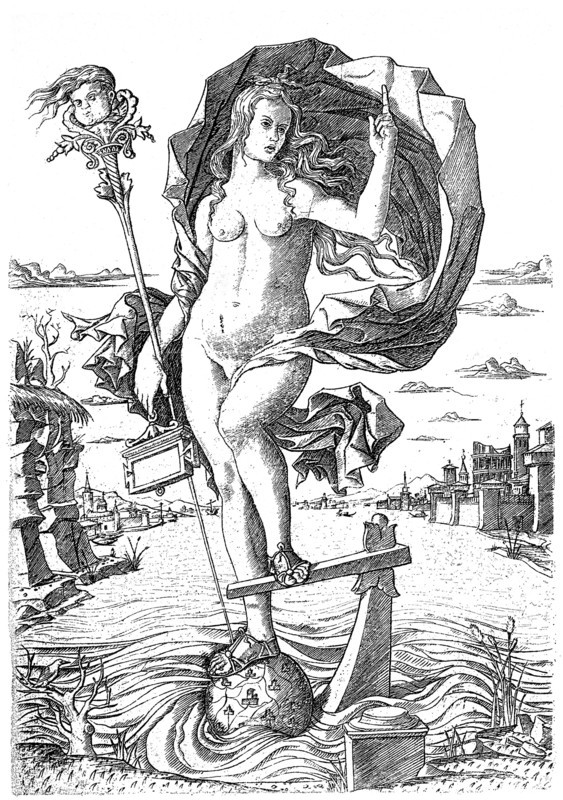 La Reine des mers