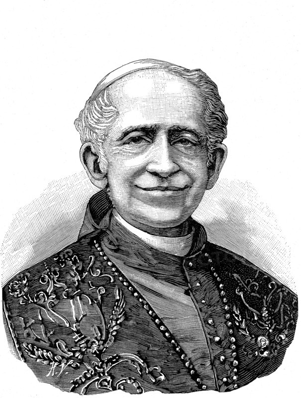 Le Pape LEON XIII