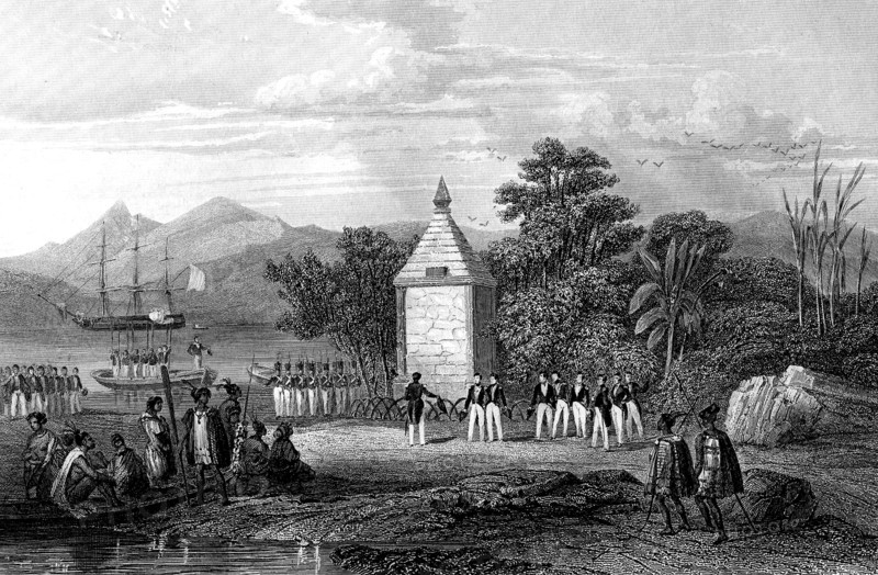 Monument à La Perouse