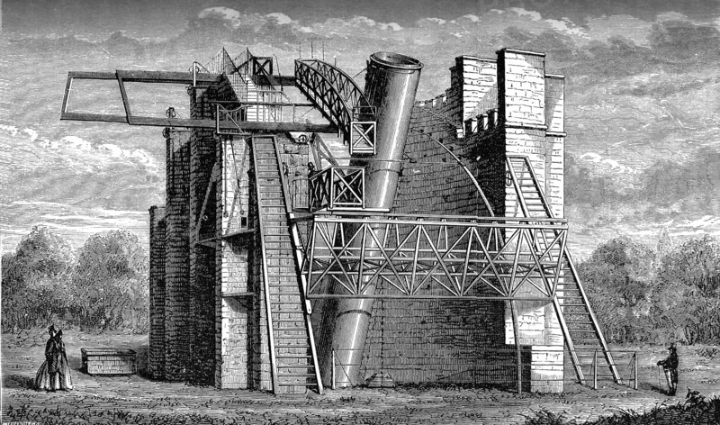 Téléscope de Lord  ROSSE