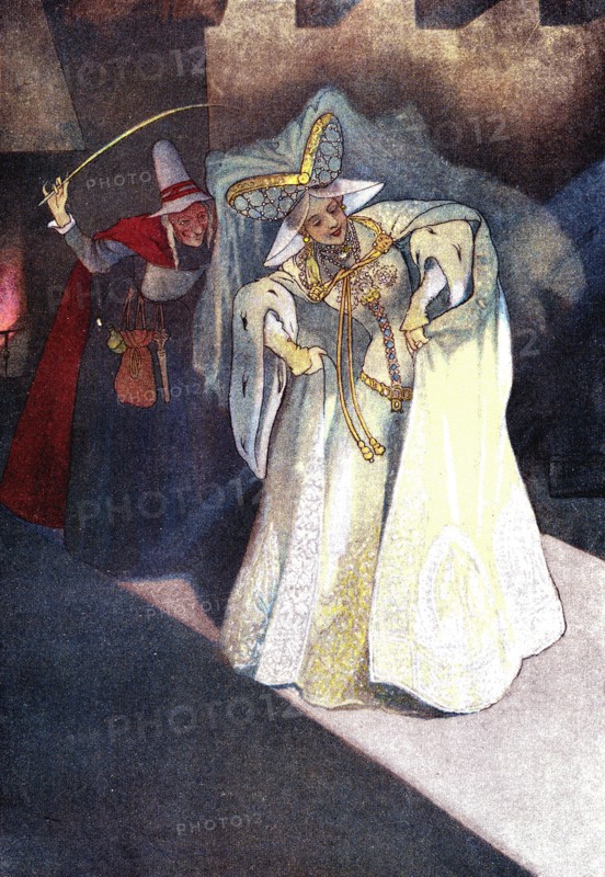 CENDRILLON