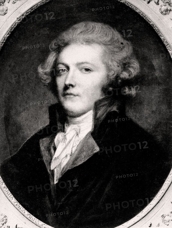 Fabre d'Eglantine par GREUZE