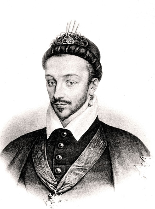 HENRI III de France