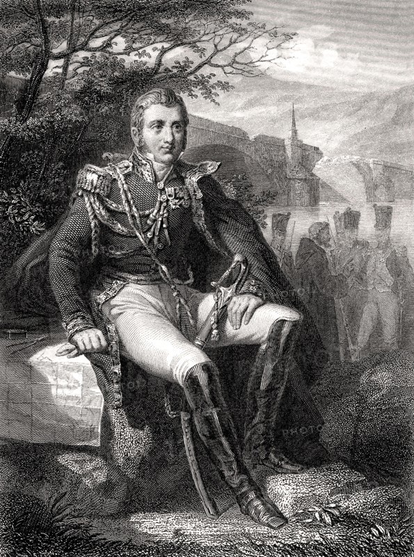 Le Maréchal VICTOR