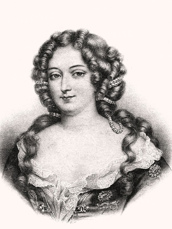 Marquise de MONTESPAN