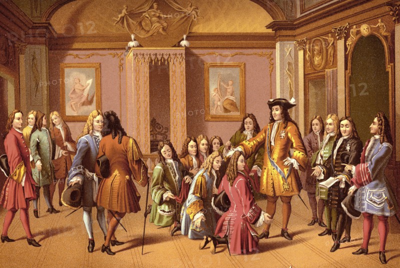 Ordre Royal et militaire de Saint Louis