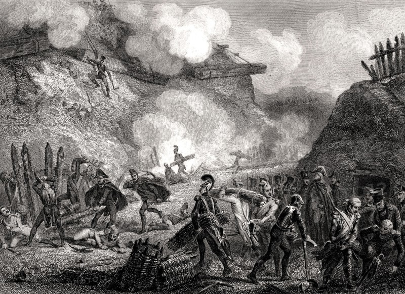 Siège de DANTZIG