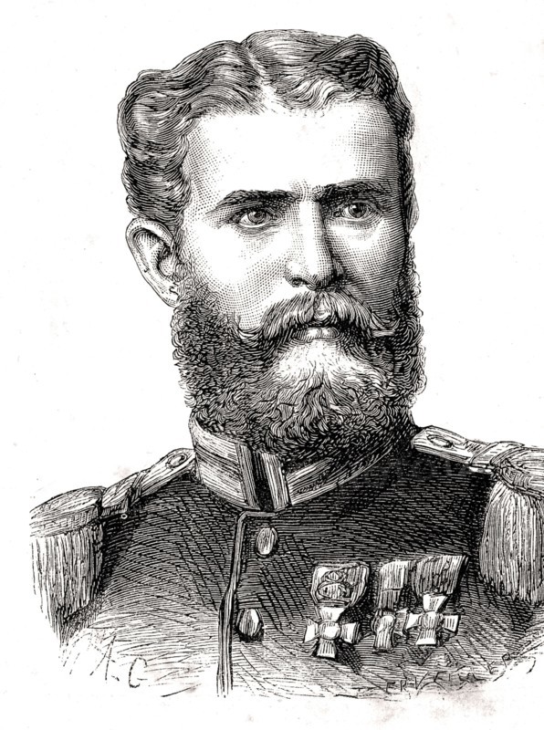 Prince Leopold de Hohenzollern
