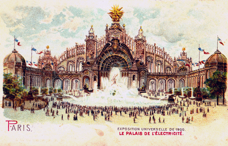 Exposition Universelle 1900
