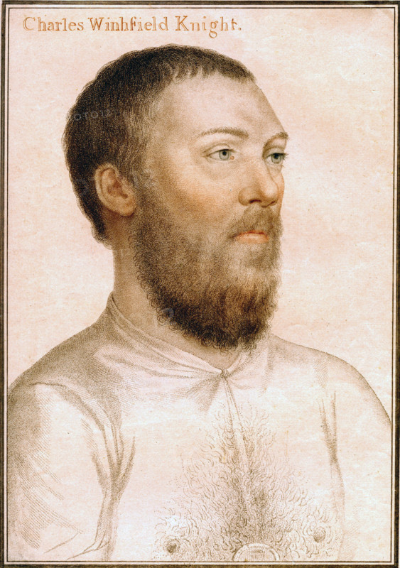 Le Chevalier Charles Winhfield