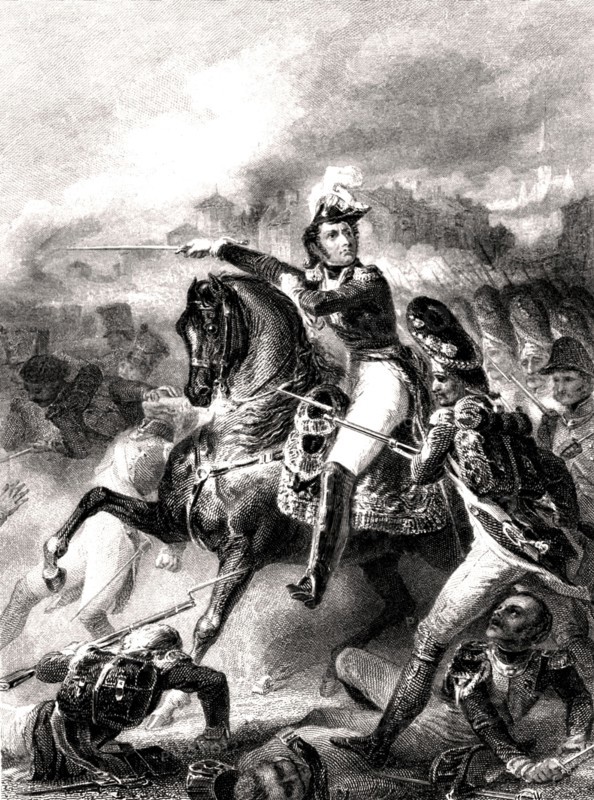 Le Maréchal  Jean LANNES
