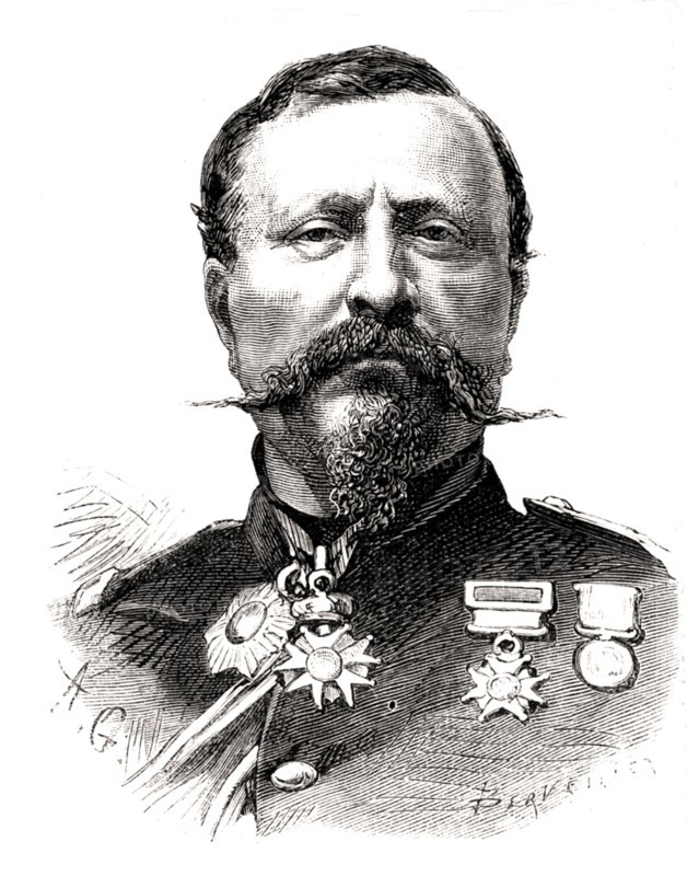 Marechal Edmond Le Boeuf