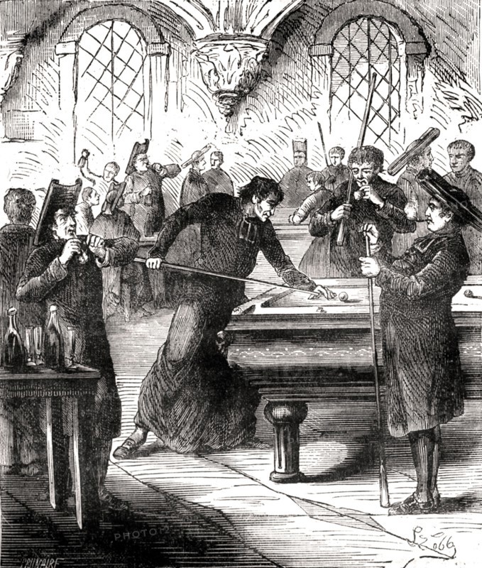 Les Jésuites sous La Restauration
