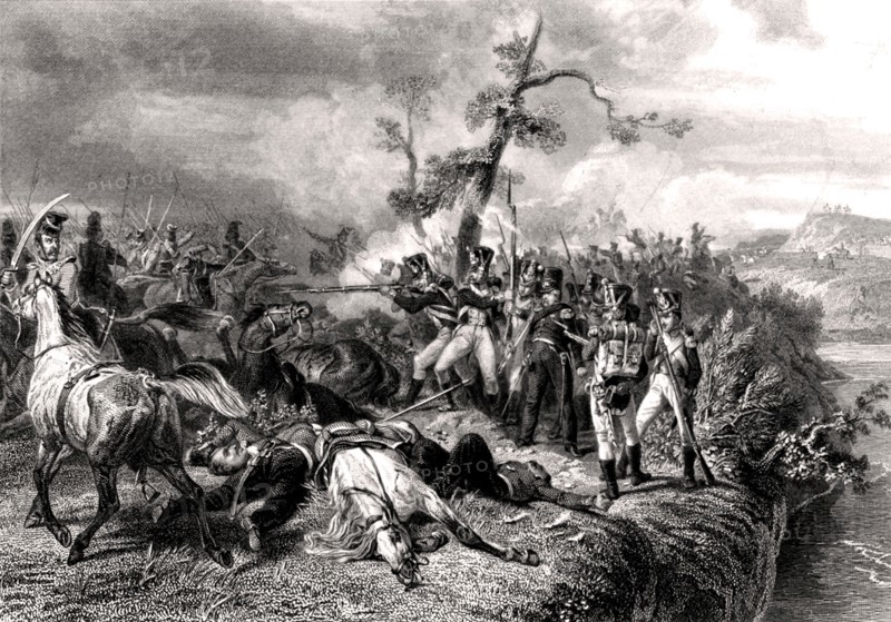 Bataille de VITEBSK-Napoleon