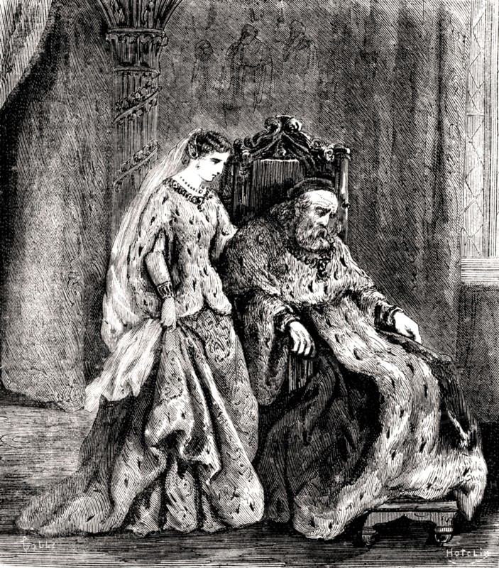 Le Doge  de Venise Marino Faliero
