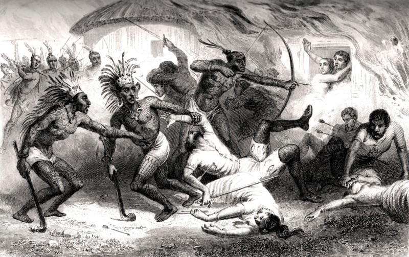 Mort de Diego de ARANA