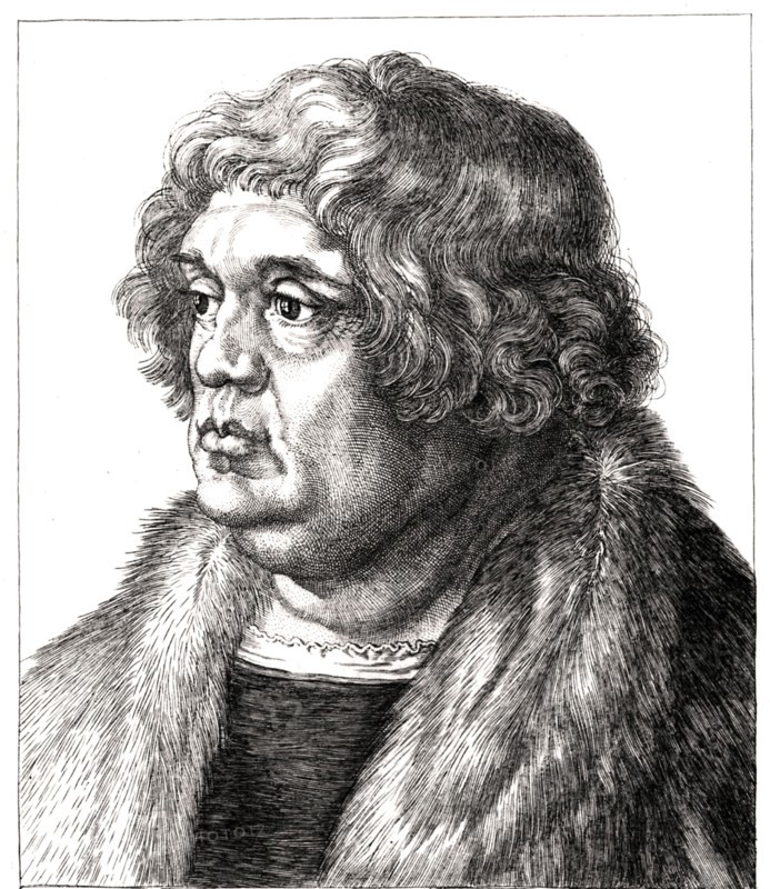 Bilibald ( ou Willibald ) Pirkeymher