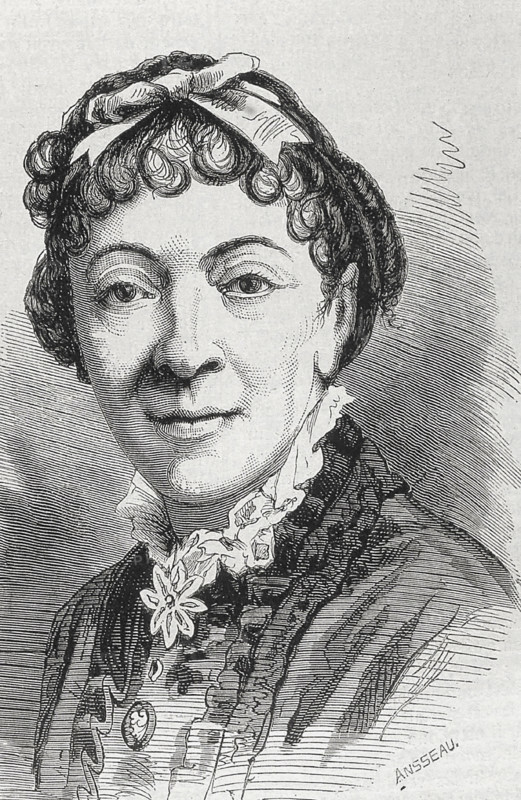 Virginie Déjazet