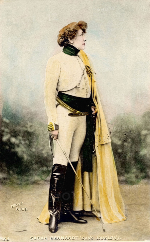Sarah Bernhardt