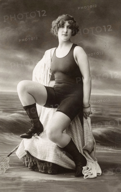 Baigneuse