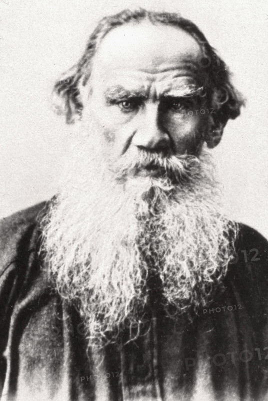 Leon Tolstoi