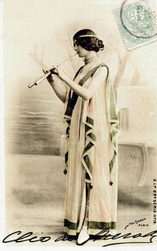 Cléo de Mérode
