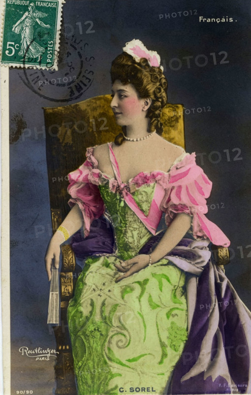 Cécile Sorel