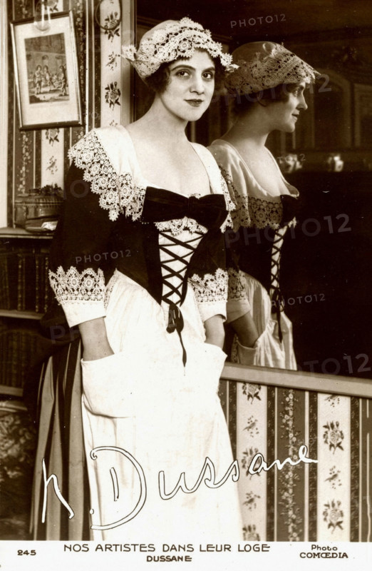 Béatrix Dussane