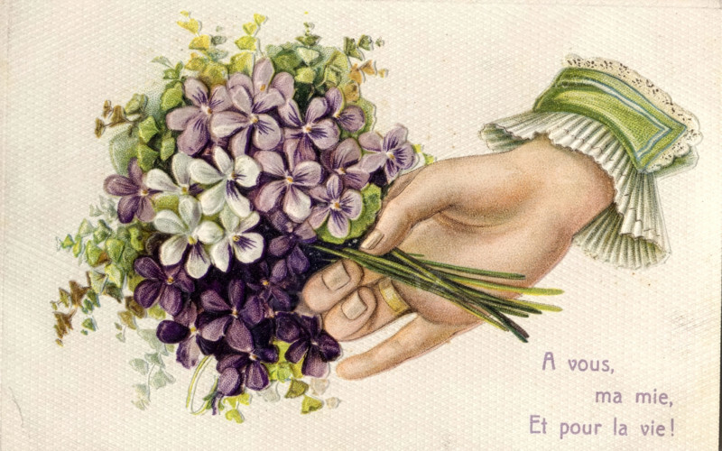 Carte postale ancienne