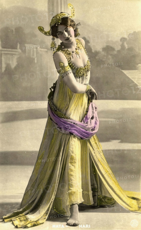 Mata-Hari