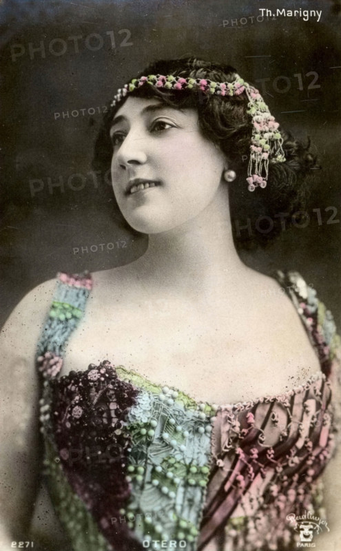 La Belle Otero