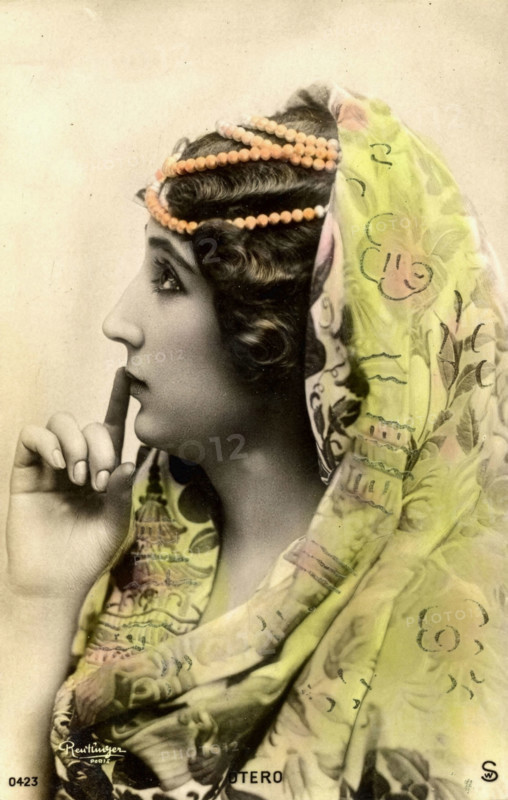 La Belle Otero