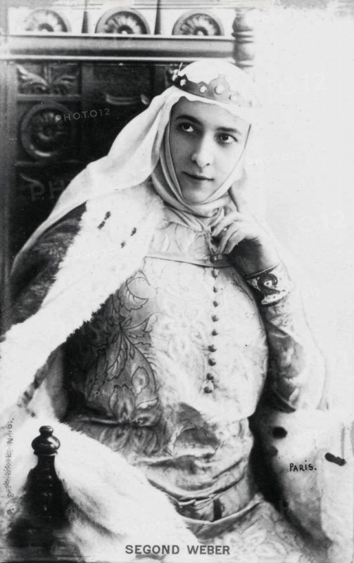 Eugénie Segond-Weber