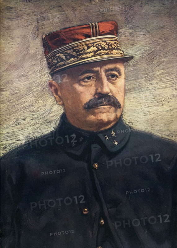 Général Franchet d'Esperey