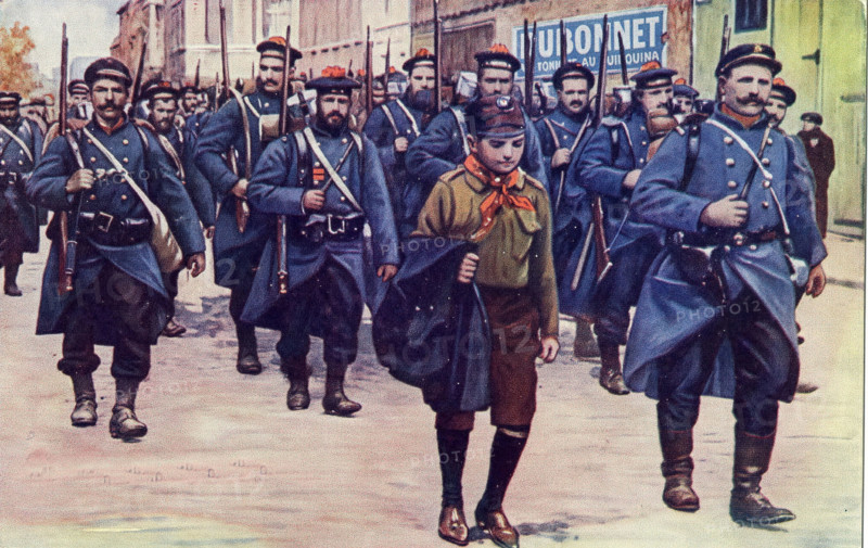 French Marines