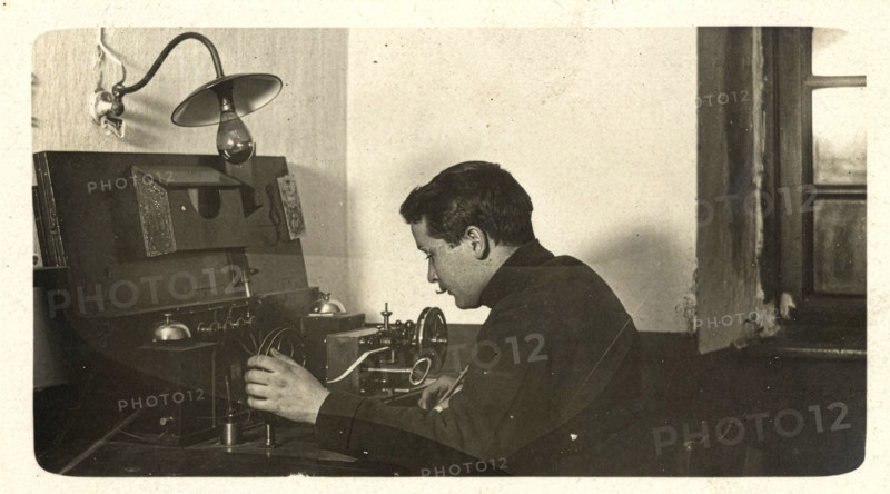 Operator radio