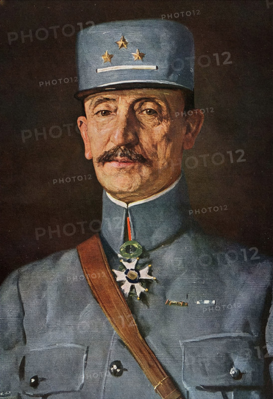 General Mazel