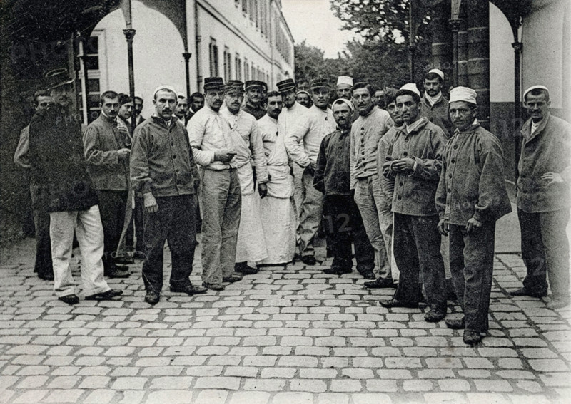 Military Hospital