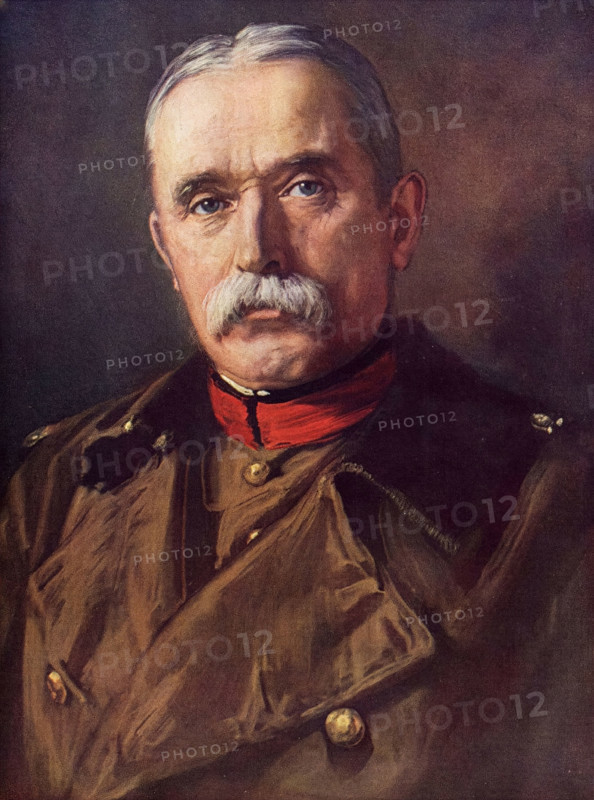 Sir John Denton Pinckstone French